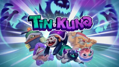 Tin & Kuna|Tin and Kuna