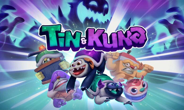 Tin & Kuna|Tin and Kuna