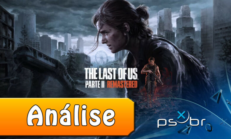 The Last of Us Part II Remastered||The Last of Us Part II Remastered|||||The Last of Us Part II Remastered||