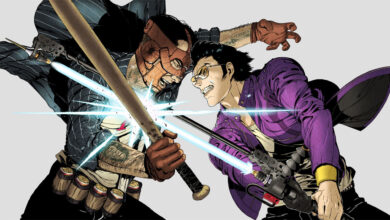 Travis Strikes Again: No More Heroes