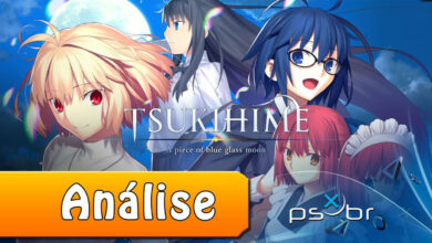 Tsukihime -A piece of blue glass moon-