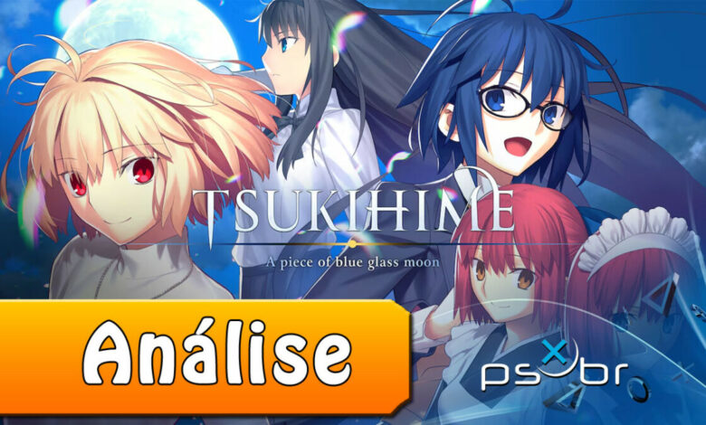 Tsukihime -A piece of blue glass moon-