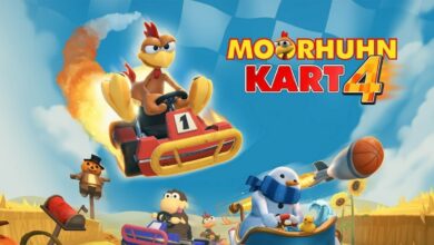 Moorhuhn Kart 4