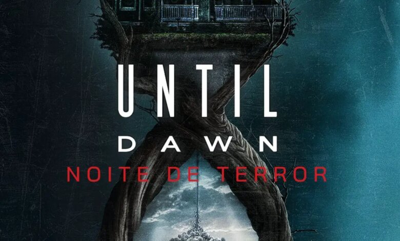 Until Dawn: Noite de Terror