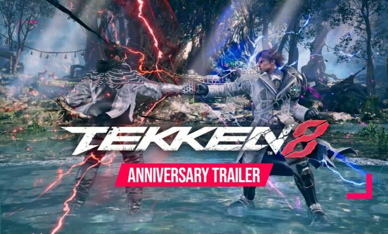 Tekken 8