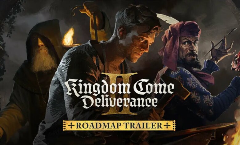 Kingdom Come: Deliverance II|Kingdom Come: Deliverance II