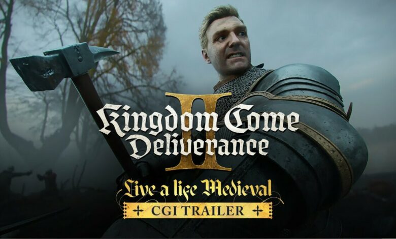 Kingdom Come: Deliverance II