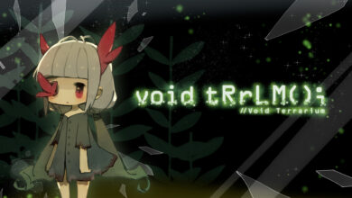 Void Terrarium|Void Terrarium