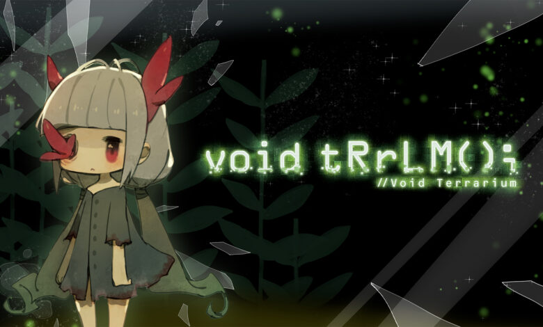 Void Terrarium|Void Terrarium