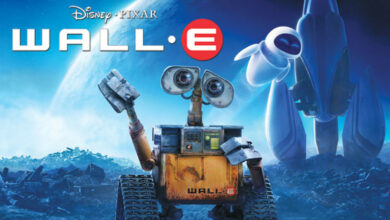 Disney Pixar Wall-E