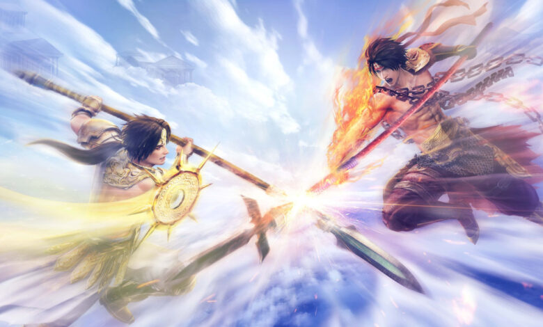 Warriors Orochi 4