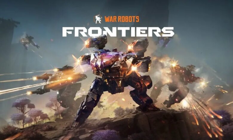 War Robots: Frontiers