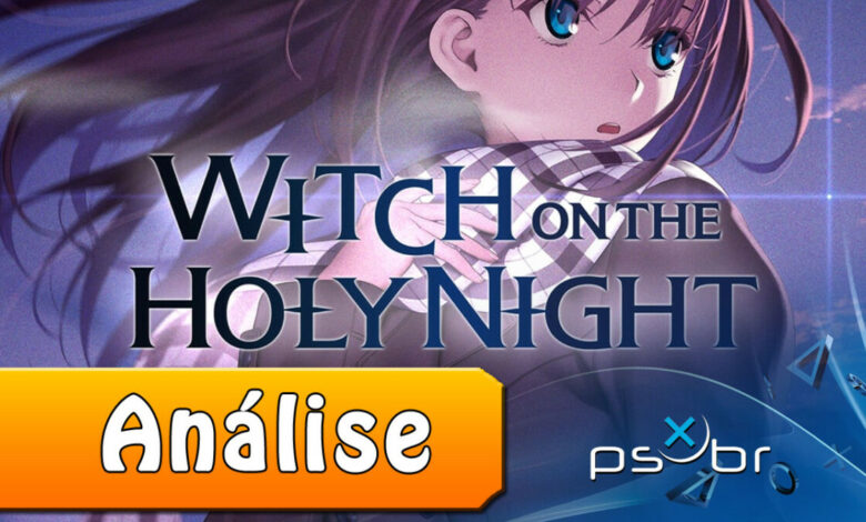 Witch on the Holy Night