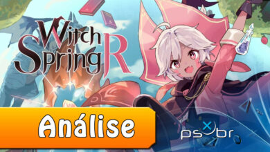 WitchSpring R|WitchSpring R|WitchSpring R|WitchSpring R|WitchSpring R|Shadow of the Ninja: Reborn