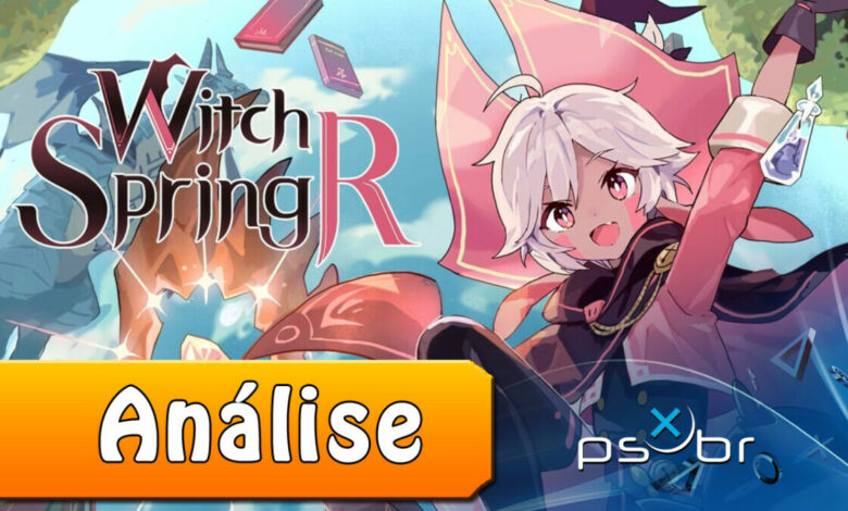 WitchSpring R|WitchSpring R|WitchSpring R|WitchSpring R|WitchSpring R|Shadow of the Ninja: Reborn