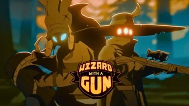 wizard with a gun|wizard with a gun