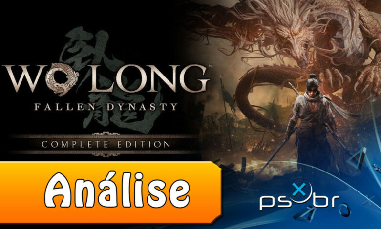 Wo Long: Fallen Dynasty Complete Edition||||||||||