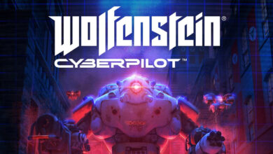 Wolfenstein: Cyberpilot