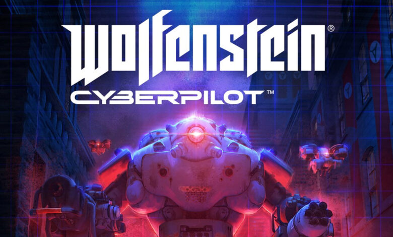 Wolfenstein: Cyberpilot