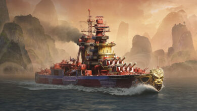 World of Warships: Legends|World of Warships: Legends