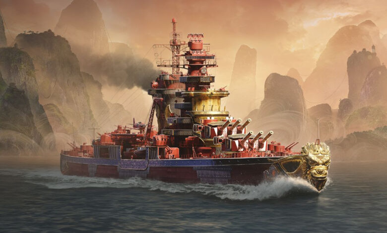 World of Warships: Legends|World of Warships: Legends