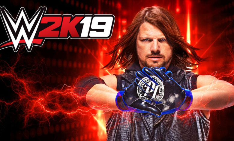 WWE 2K19