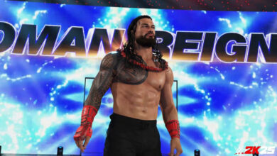 WWE 2K25