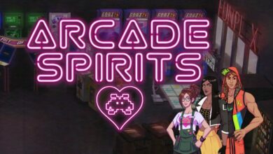 Arcade Spirits|