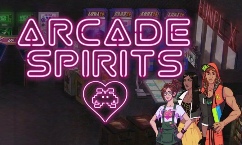 Arcade Spirits|