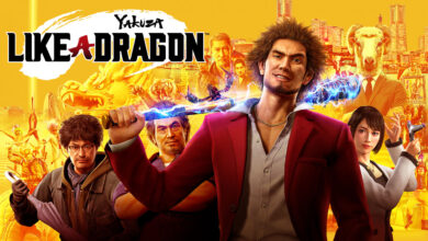 Yakuza: Like a Dragon|