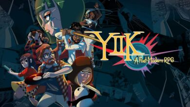 YIIK: A Postmodern RPG