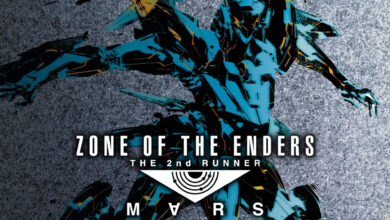 ZONE OF THE ENDERS: The 2nd Runner - M∀RS