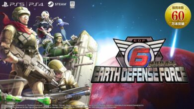 Earth Defense Force 6