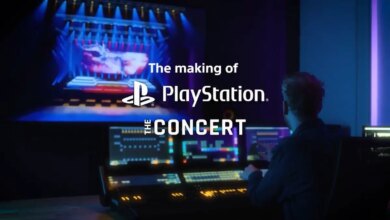 PlayStation The Concert