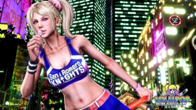 Lollipop Chainsaw RePOP