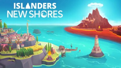 ISLANDERS: New Shores|Turok: Dinosaur Hunter