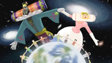 Bandai Namco Katamari