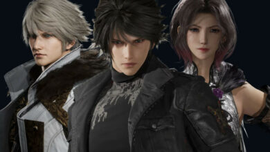 Lost Soul Aside Personagens|Lost Soul Aside