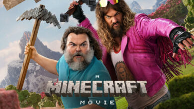 Minecraft Filme