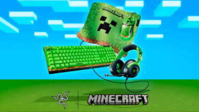 Minecraft Razer