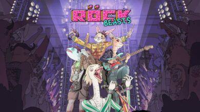 Rockbeasts