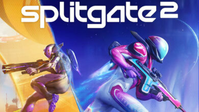 Splitgate 2|GEX Trilogy