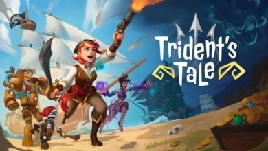 Trident's Tale