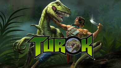 Turok: Dinosaur Hunter