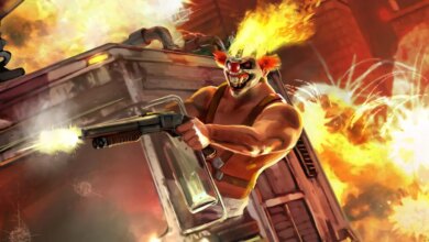 Twisted Metal|Twisted Metal|Twisted Metal