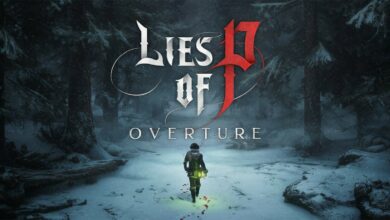 Lies of P: Overture