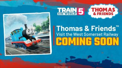 Train Sim World 5