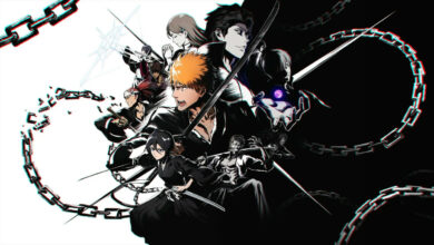 Bleach: Rebirth of Souls