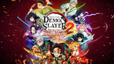 Demon Slayer: Kimetsu no Yaiba - The Hinokami Chronicles 2|Demon Slayer: Kimetsu no Yaiba - The Hinokami Chronicles 2|Demon Slayer: Kimetsu no Yaiba - The Hinokami Chronicles 2