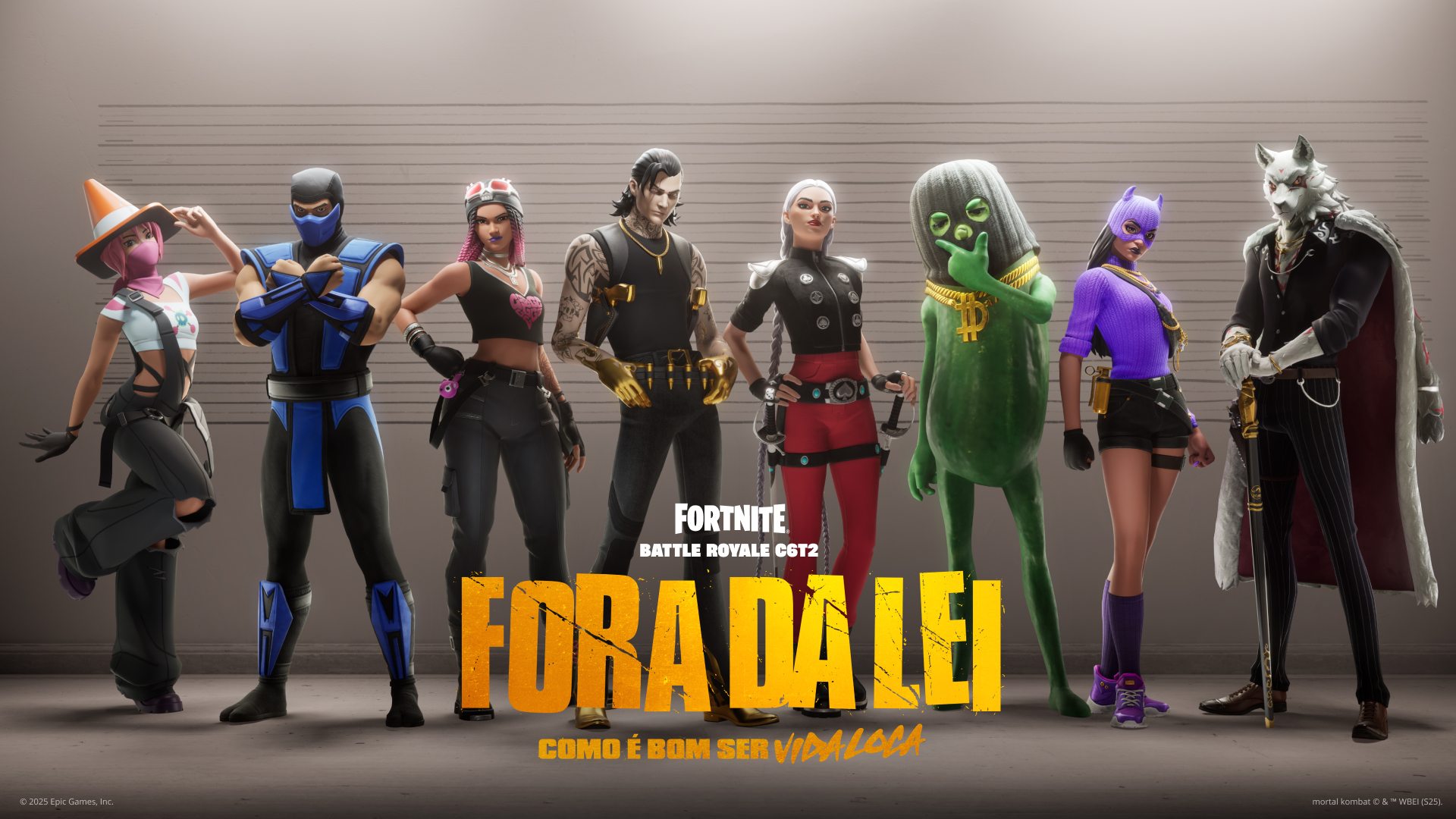 Fortnite Lawless Battle Pass Ptbr